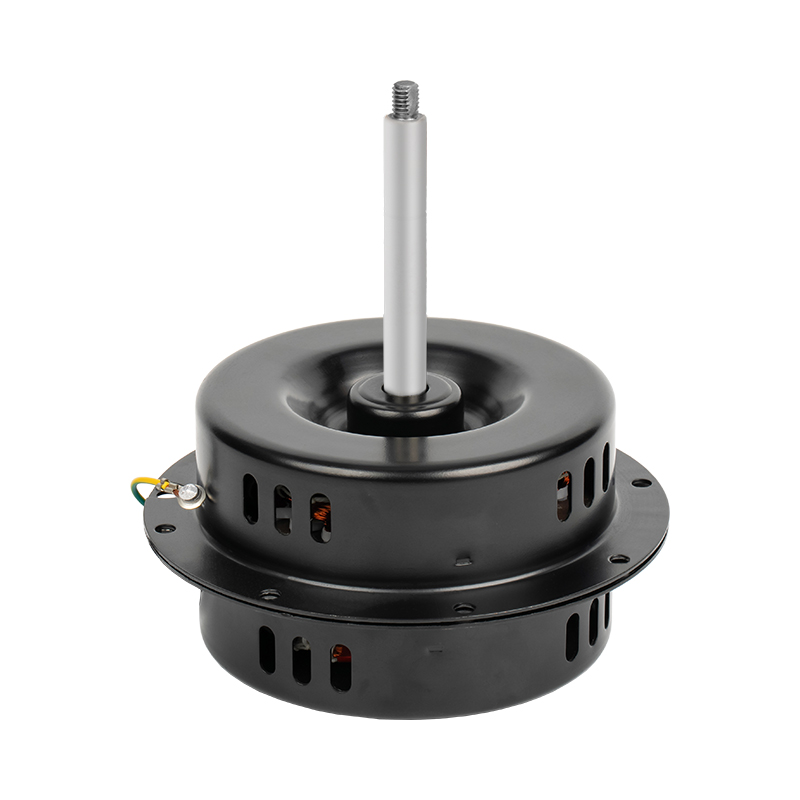Efficient Large Aluminum fan Industrial Air Purifier Motor YYK-120