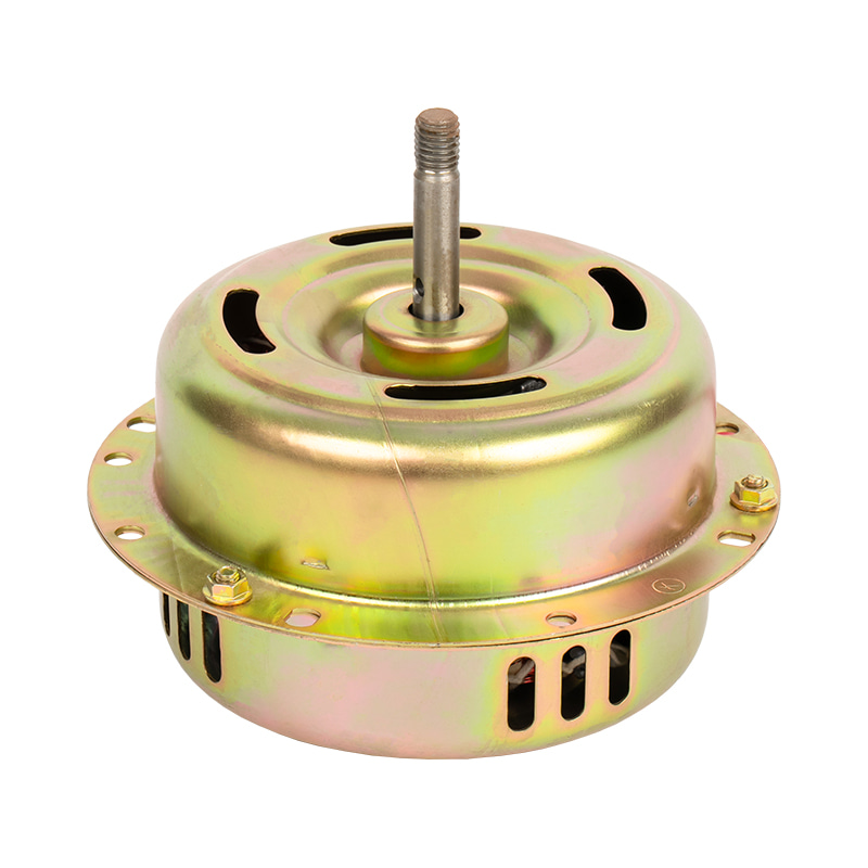 Quiet operation Range hood motor